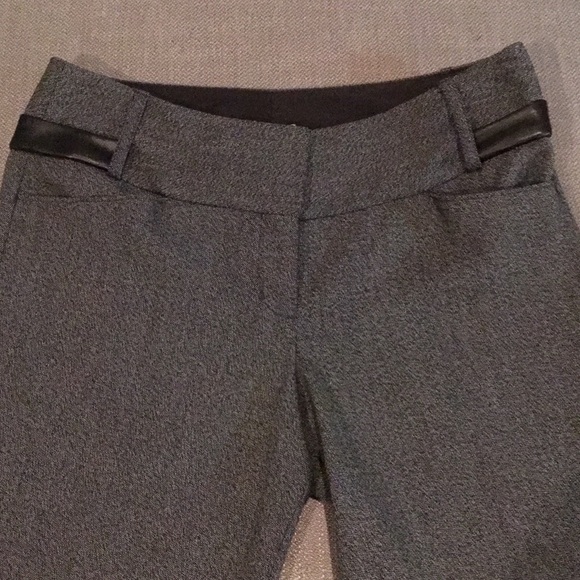 Editor style wide leg pants - Picture 5 of 9